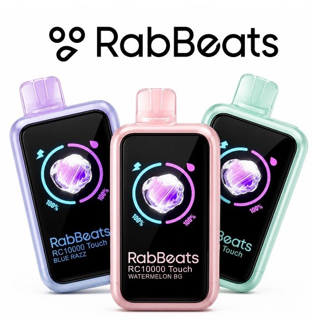 RAB BEATS VAPE
