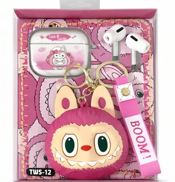 SET DE LABUBU