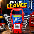 SET DE LLAVES INGLESAS