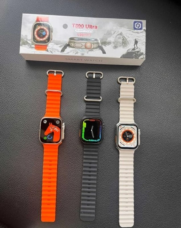 SMART WATCH T800 ULTRA 2