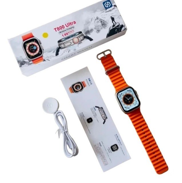 SMART WATCH T800 ULTRA 2