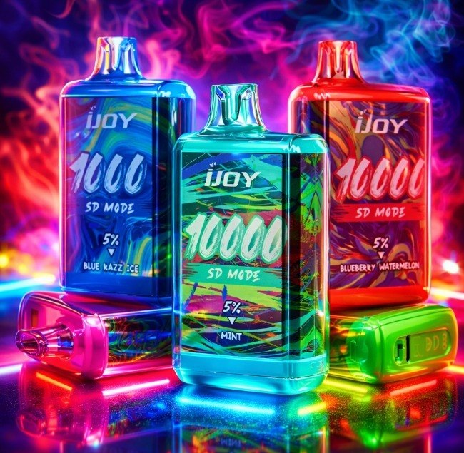 VAPER IJOY